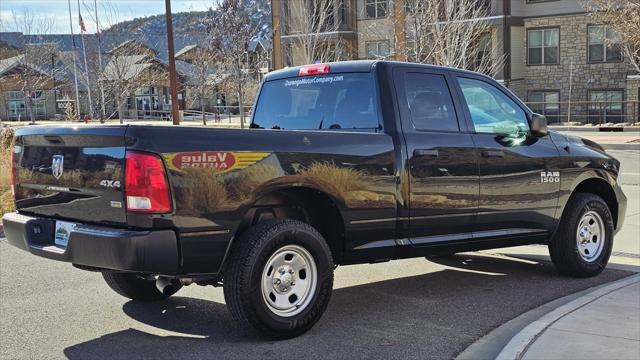 used 2016 Ram 1500 car, priced at $20,870