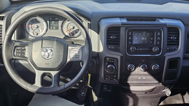 used 2016 Ram 1500 car, priced at $20,870