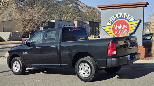 used 2016 Ram 1500 car, priced at $20,870