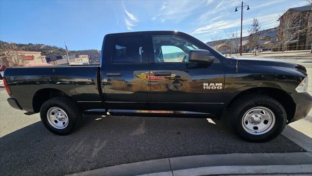 used 2016 Ram 1500 car, priced at $20,870