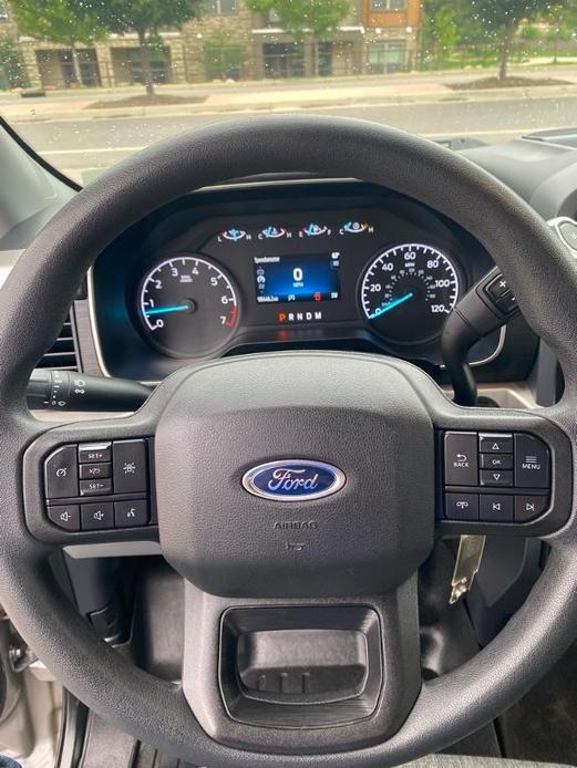 used 2021 Ford F-150 car, priced at $25,999