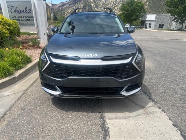 new 2025 Kia Sportage Hybrid car, priced at $36,226