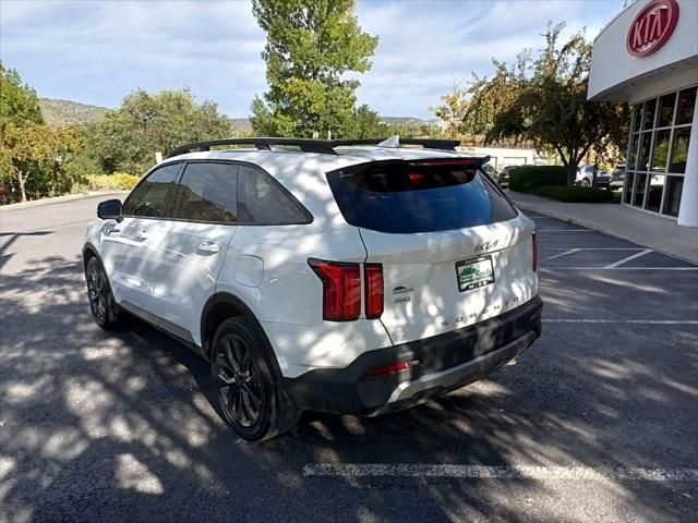 used 2022 Kia Sorento car, priced at $35,980