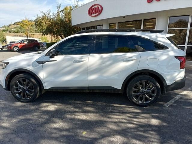 used 2022 Kia Sorento car, priced at $35,980