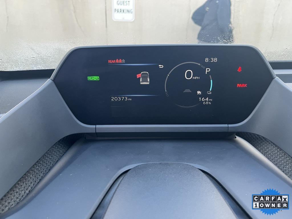 used 2023 Toyota bZ4X car, priced at $19,998