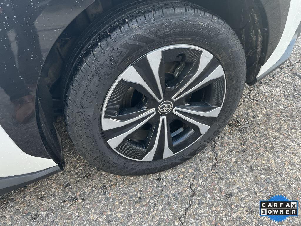 used 2023 Toyota bZ4X car, priced at $19,998