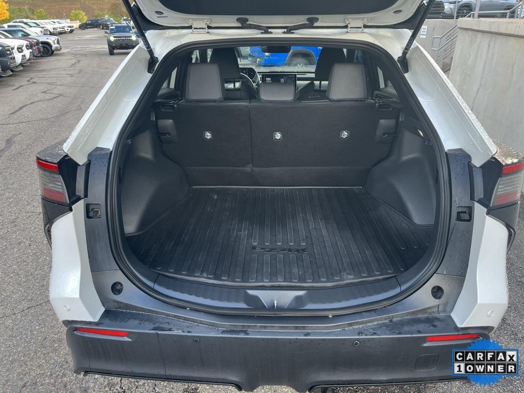 used 2023 Toyota bZ4X car, priced at $19,998