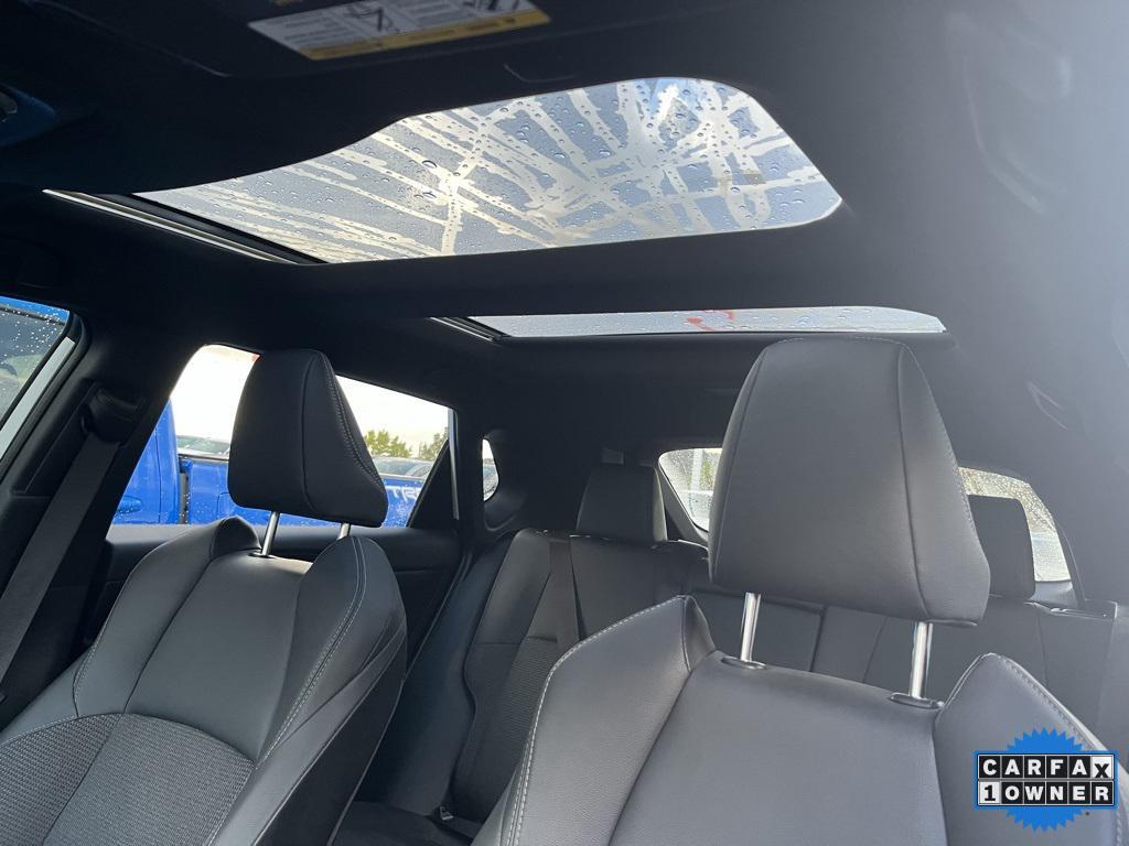 used 2023 Toyota bZ4X car, priced at $19,998