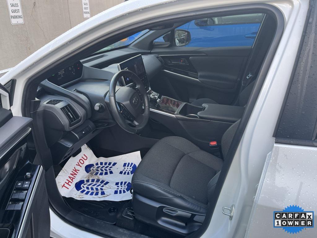 used 2023 Toyota bZ4X car, priced at $19,998