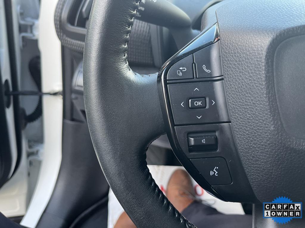 used 2023 Toyota bZ4X car, priced at $19,998