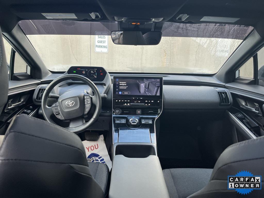 used 2023 Toyota bZ4X car, priced at $19,998