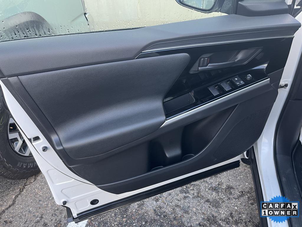 used 2023 Toyota bZ4X car, priced at $19,998