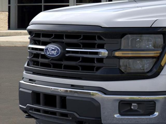 new 2024 Ford F-150 car, priced at $55,802