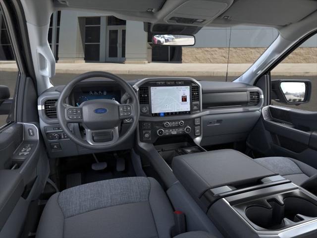 new 2024 Ford F-150 car, priced at $55,802