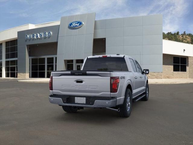 new 2024 Ford F-150 car, priced at $55,802