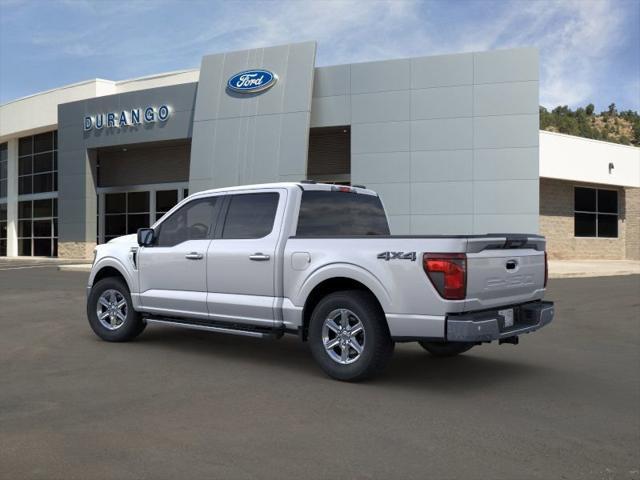 new 2024 Ford F-150 car, priced at $55,802