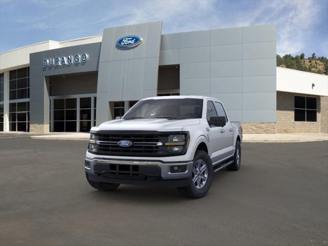 new 2024 Ford F-150 car, priced at $55,802