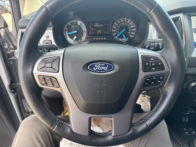 used 2022 Ford Ranger car, priced at $30,961