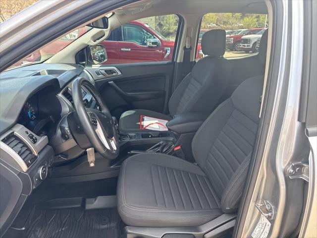 used 2022 Ford Ranger car, priced at $30,961