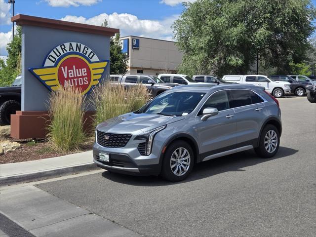 used 2023 Cadillac XT4 car, priced at $24,765