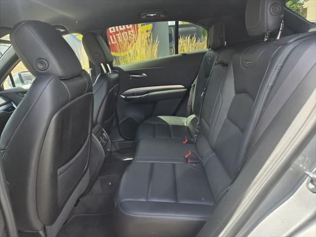 used 2023 Cadillac XT4 car, priced at $24,765