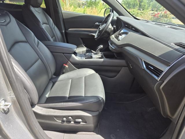used 2023 Cadillac XT4 car, priced at $24,765