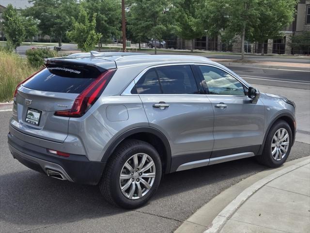 used 2023 Cadillac XT4 car, priced at $24,765