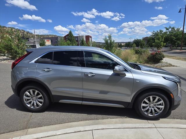 used 2023 Cadillac XT4 car, priced at $24,765