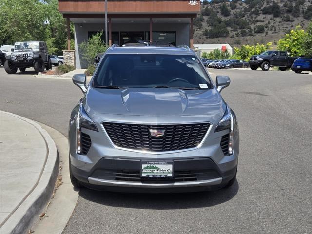 used 2023 Cadillac XT4 car, priced at $24,765