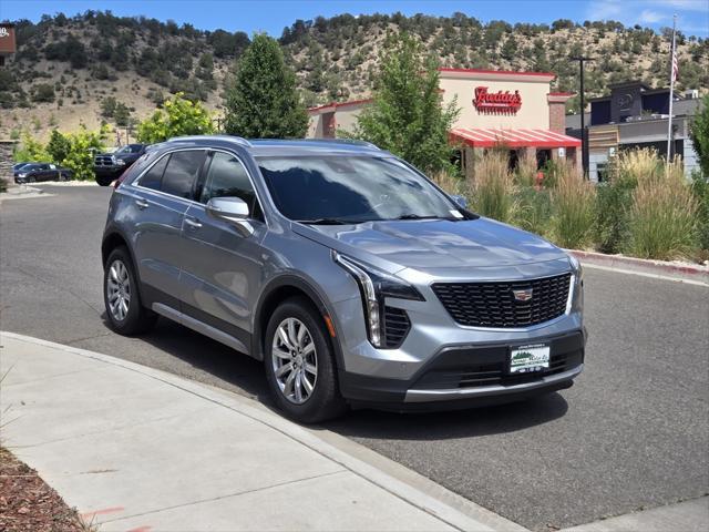 used 2023 Cadillac XT4 car, priced at $24,765