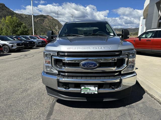 used 2022 Ford F-250 car, priced at $50,980