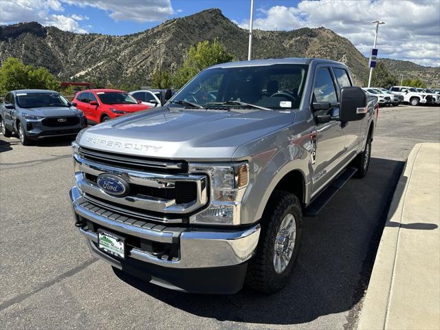 used 2022 Ford F-250 car, priced at $50,980