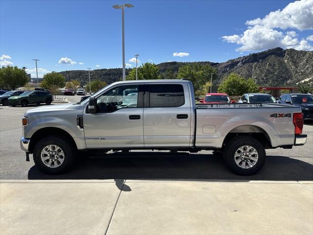 used 2022 Ford F-250 car, priced at $50,980