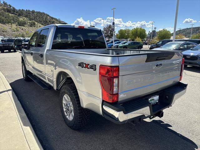 used 2022 Ford F-250 car, priced at $50,980