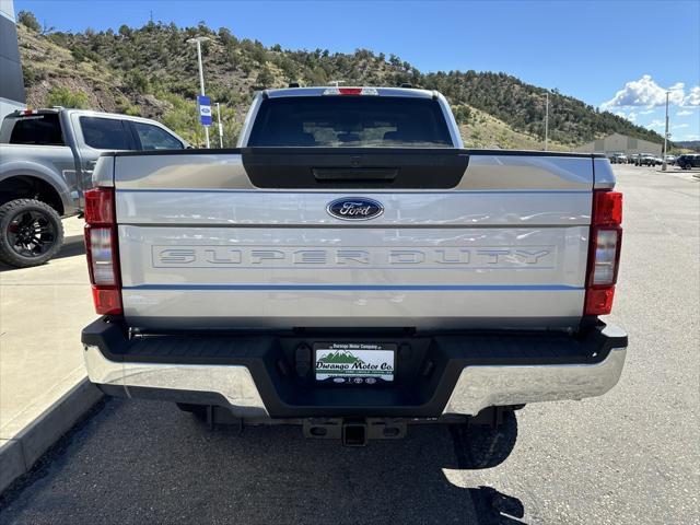 used 2022 Ford F-250 car, priced at $50,980