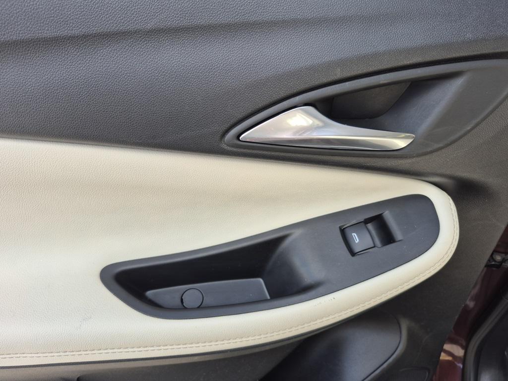 used 2022 Buick Encore GX car, priced at $17,891