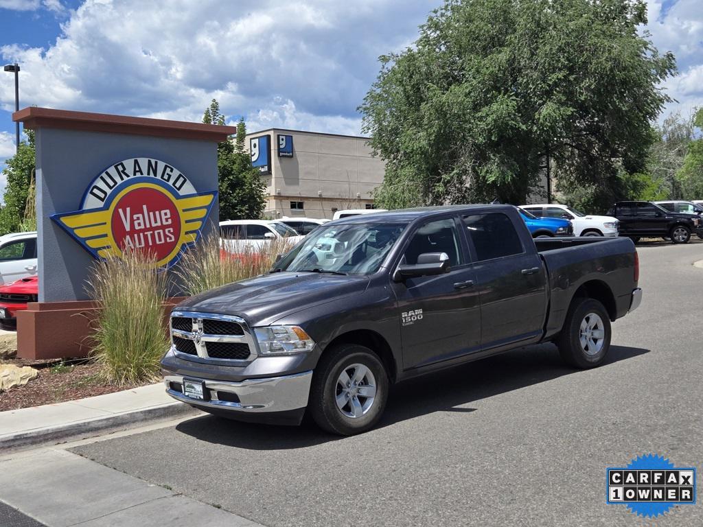 used 2023 Ram 1500 Classic car, priced at $27,936