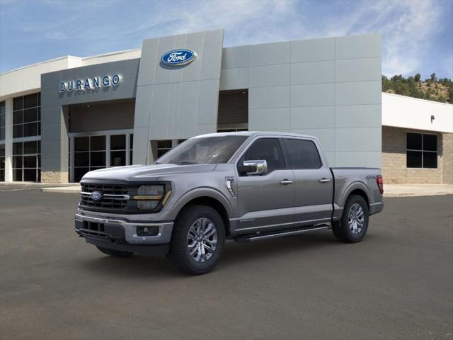 new 2024 Ford F-150 car, priced at $58,958