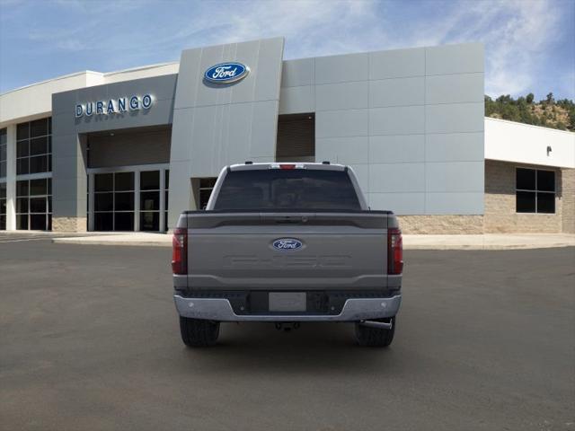 new 2024 Ford F-150 car, priced at $58,958