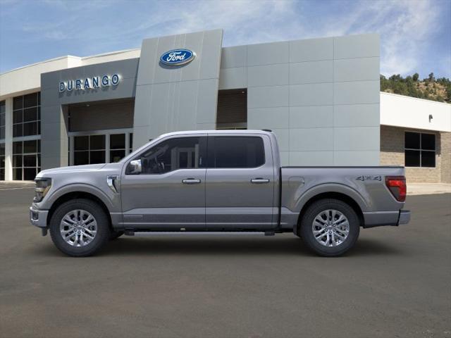 new 2024 Ford F-150 car, priced at $58,958