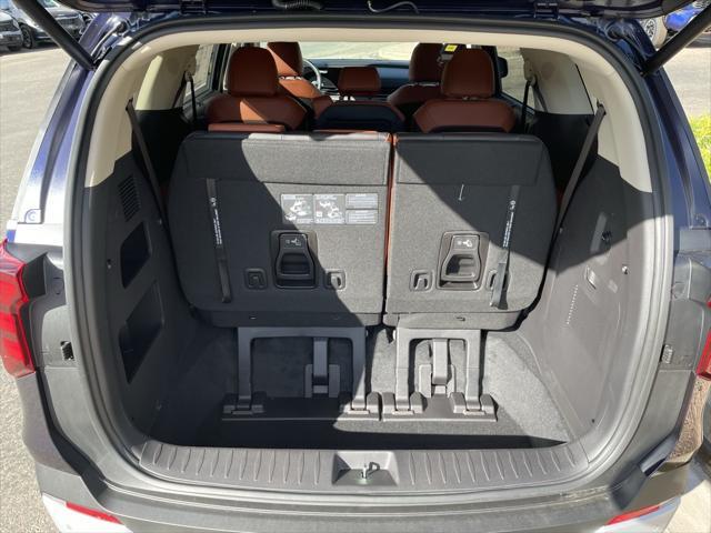 new 2026 Kia Carnival Hybrid car, priced at $44,920
