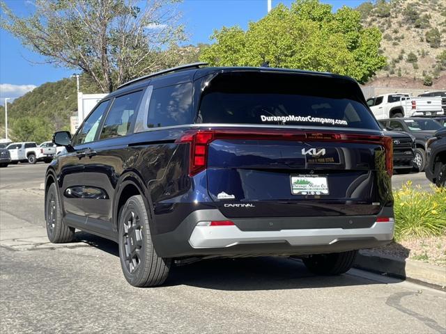 new 2026 Kia Carnival Hybrid car, priced at $44,920