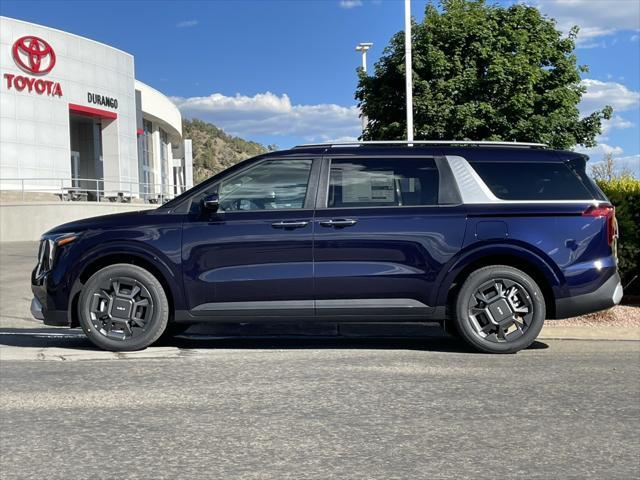new 2026 Kia Carnival Hybrid car, priced at $44,920