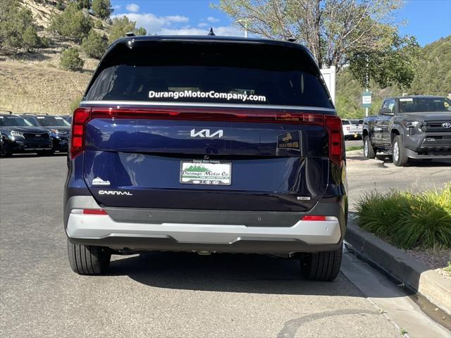 new 2026 Kia Carnival Hybrid car, priced at $44,920