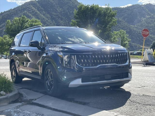 new 2026 Kia Carnival Hybrid car, priced at $44,920
