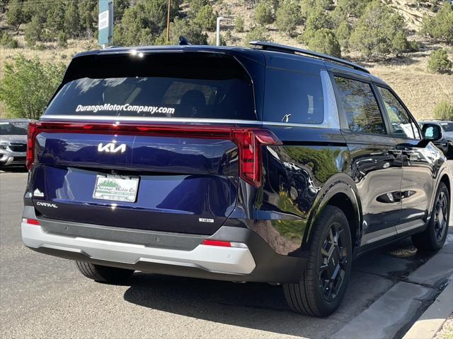 new 2026 Kia Carnival Hybrid car, priced at $44,920
