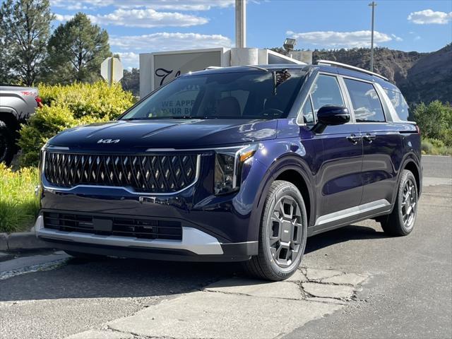 new 2026 Kia Carnival Hybrid car, priced at $44,920