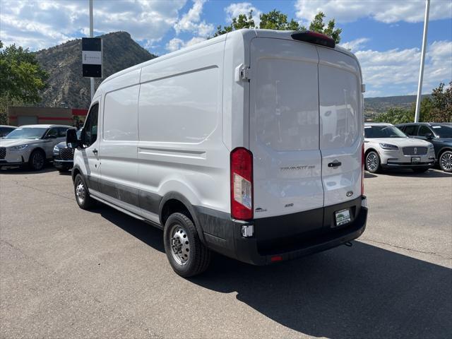 used 2023 Ford Transit-250 car, priced at $49,820