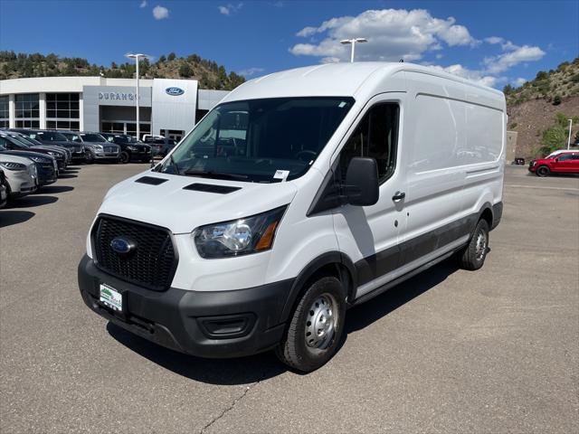 used 2023 Ford Transit-250 car, priced at $49,820