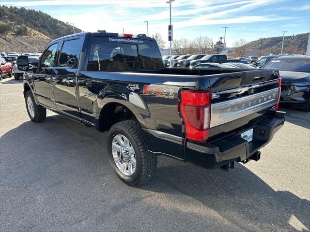 used 2021 Ford F-250 car, priced at $67,461